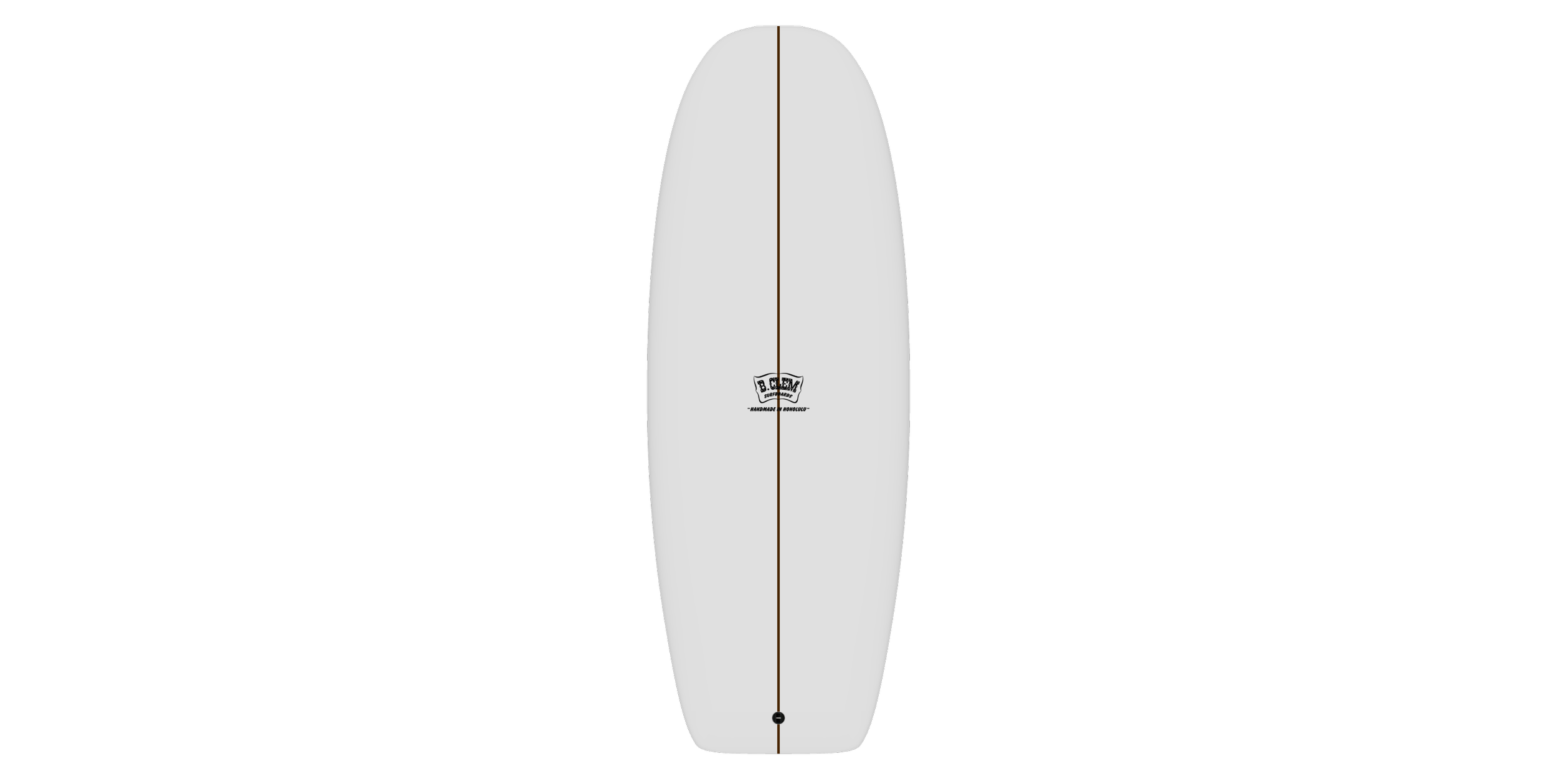 B.CLEM　ロングボード9.4 B.CLEM ロングボード9.4 Surfboards | Custom Surfboards — B. Clem